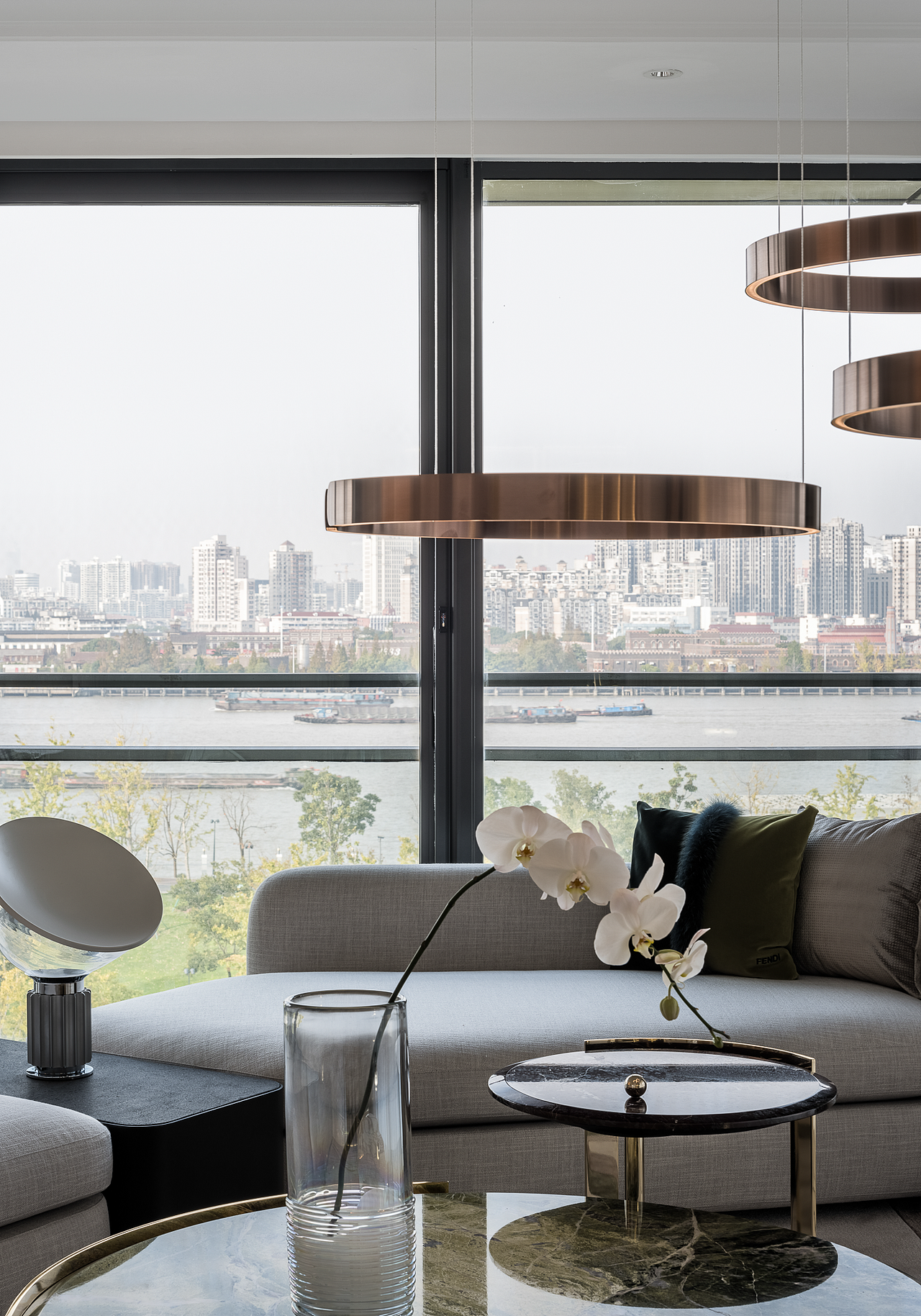 【ENV恩万建筑摄影】陆家嘴江景豪宅