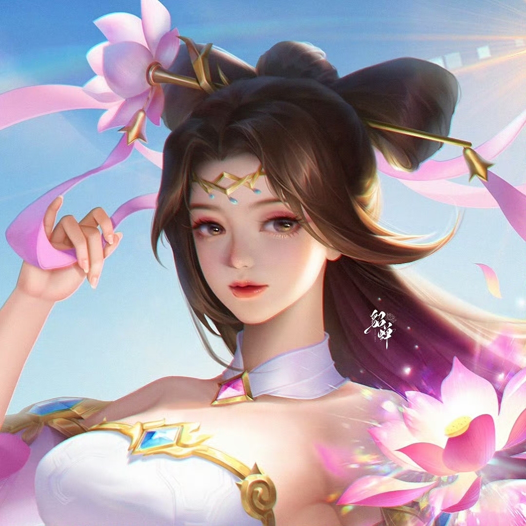 王者荣耀-貂蝉同人