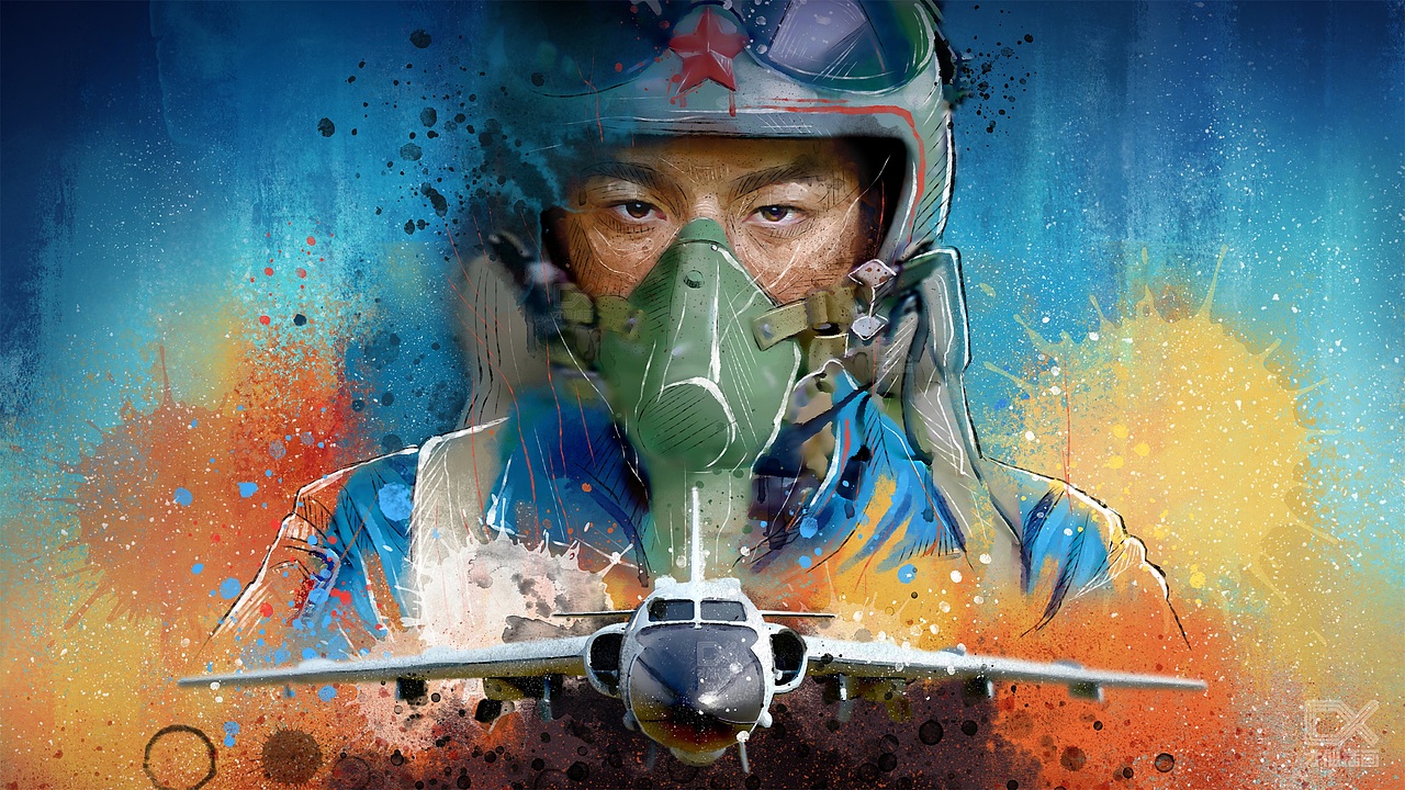 《勇敢的翅膀》