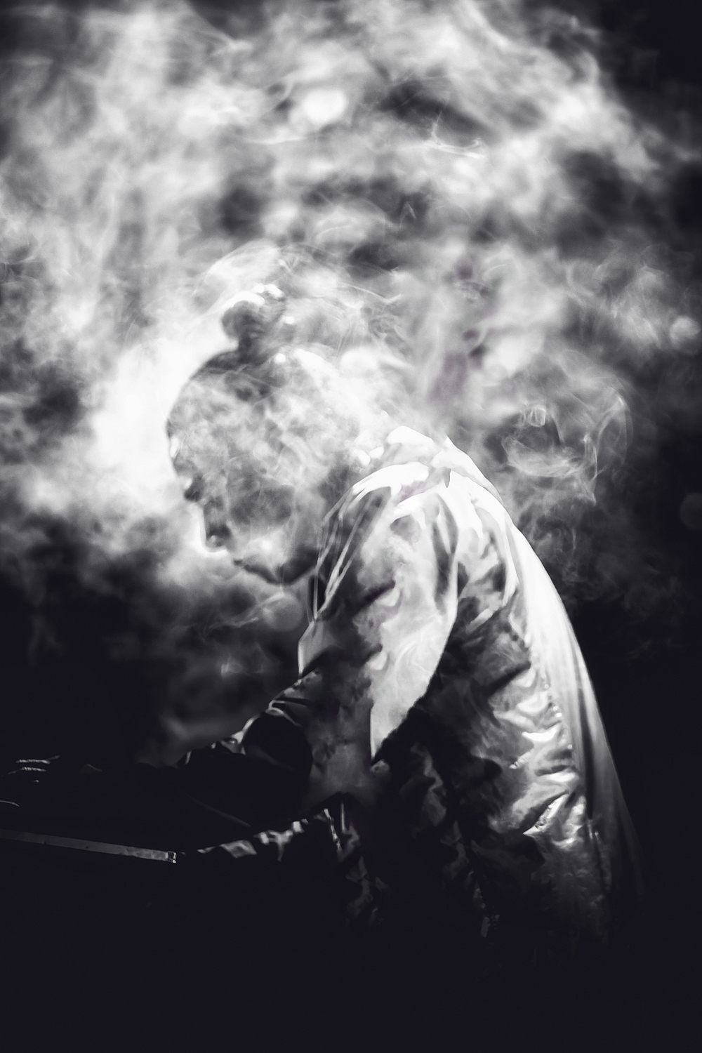 鱼子记录·2023.03.17~19，海口迷笛，个人选辑15张。（图ZMzM1NjM2ODg4） - 时尚/艺术摄影 - 站酷设计师鱼子yuzi原创素材 - 站酷ZCOOL