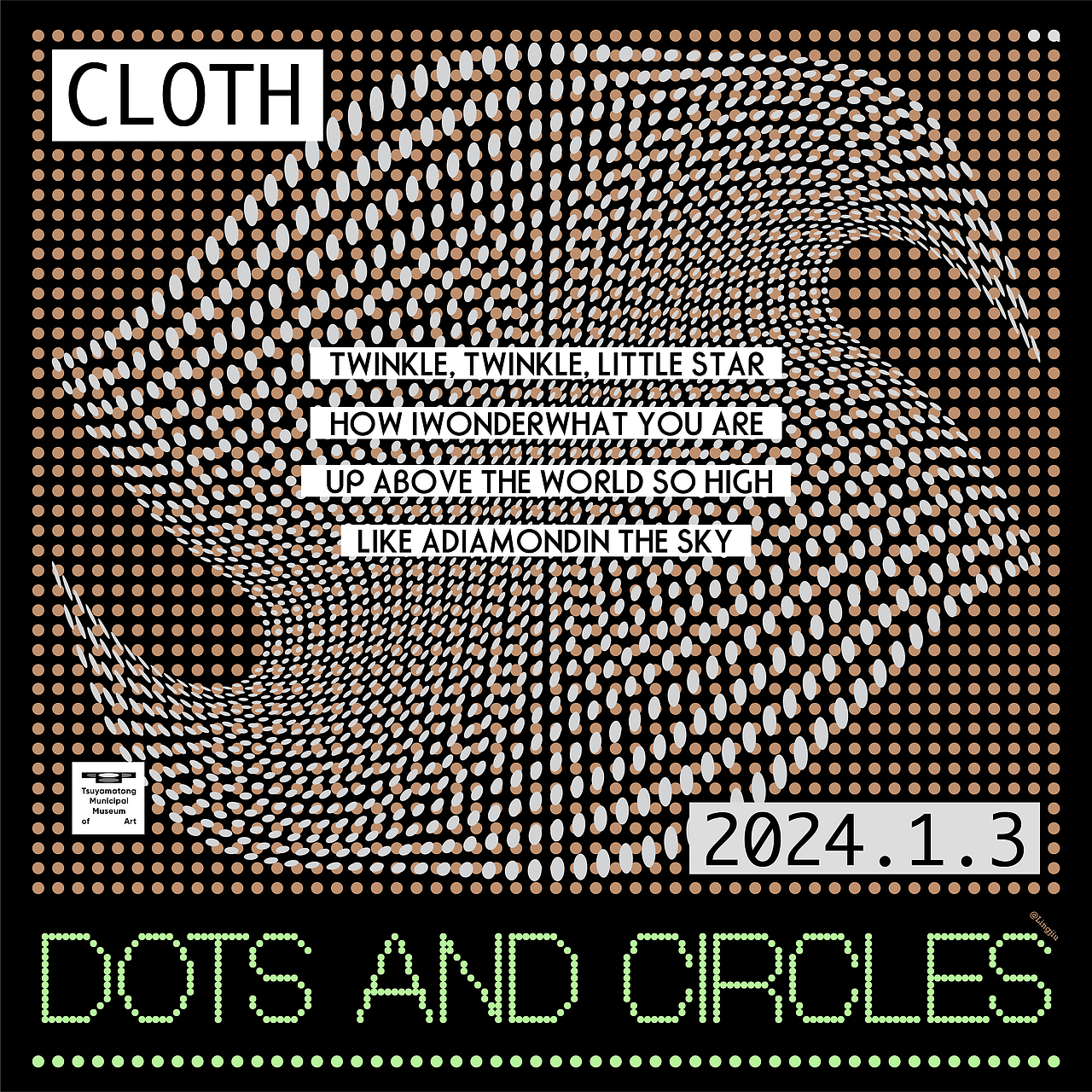 Dots and Circles - 海报练习（图ZMzU5MTU5NDcy） - 海报 - 站酷设计师000000009lingjiu原创素材 - 站酷ZCOOL