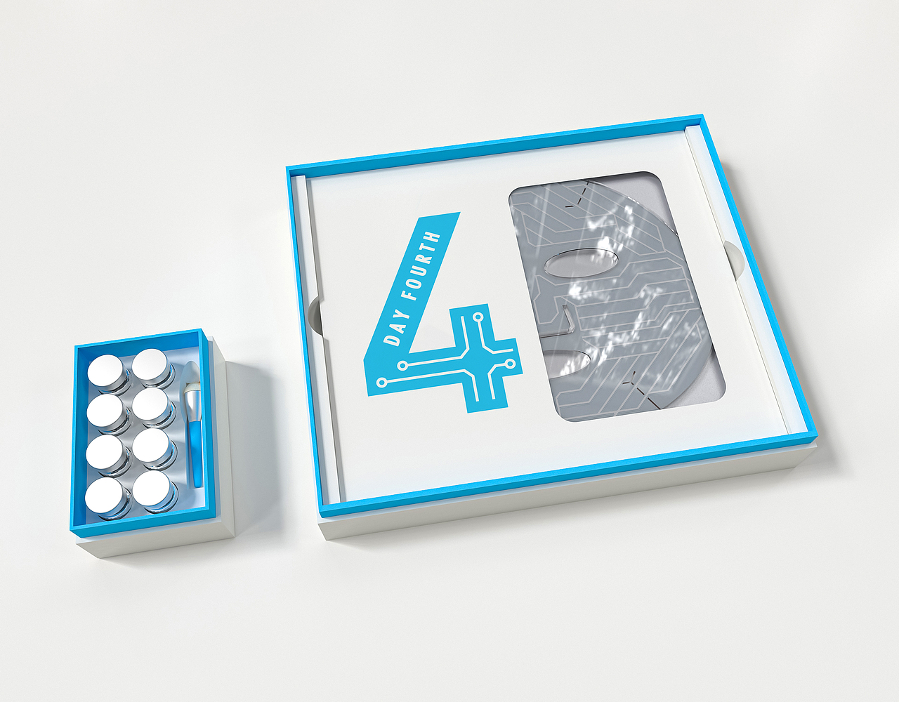 导入仪包装设计