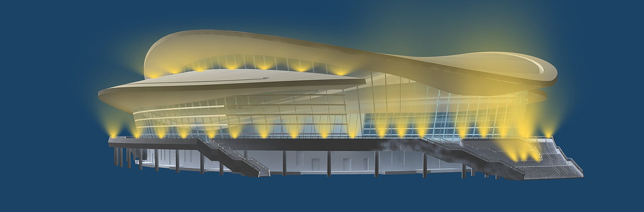 蕲春奥林匹克中心