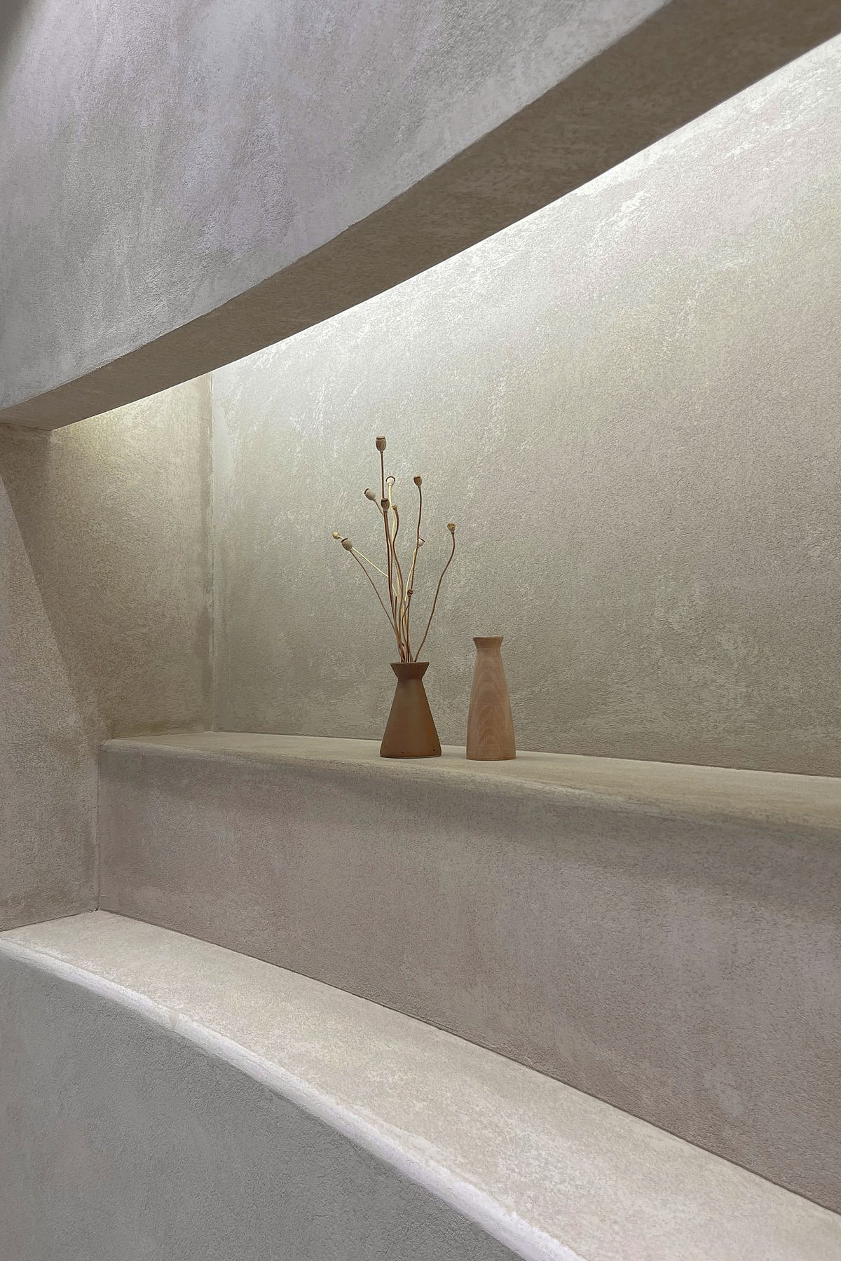 办公室设计案例鉴赏——化妆品品牌公司工作室装修设计（图ZMzE1MjUxMjY0） - 其他空间 - 站酷设计师成都有木设计原创素材 - 站酷ZCOOL