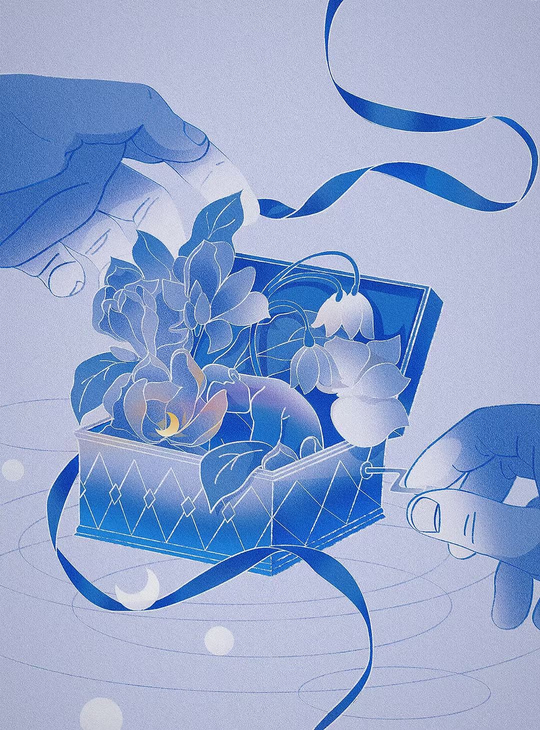 高敏感 | 八音盒