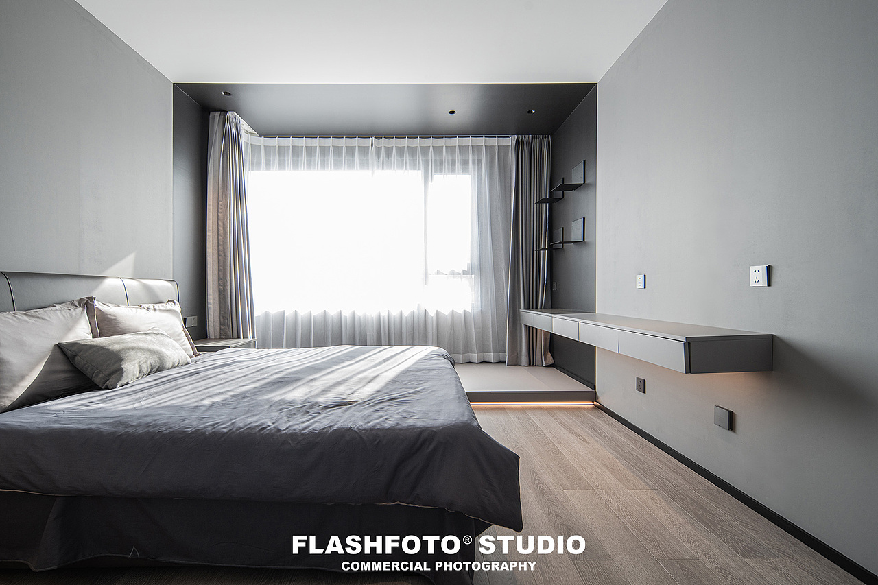 沈阳·远洋大河宸章160m²平层实景拍摄