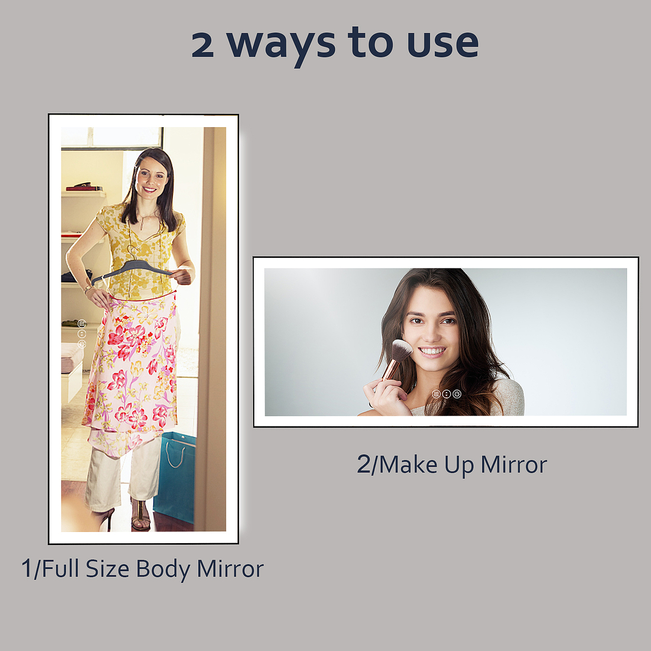 亚马逊浴室镜主图详情页（图ZMzM2ODA3MTAw） - 产品 - 站酷设计师Kakii77原创素材 - 站酷ZCOOL