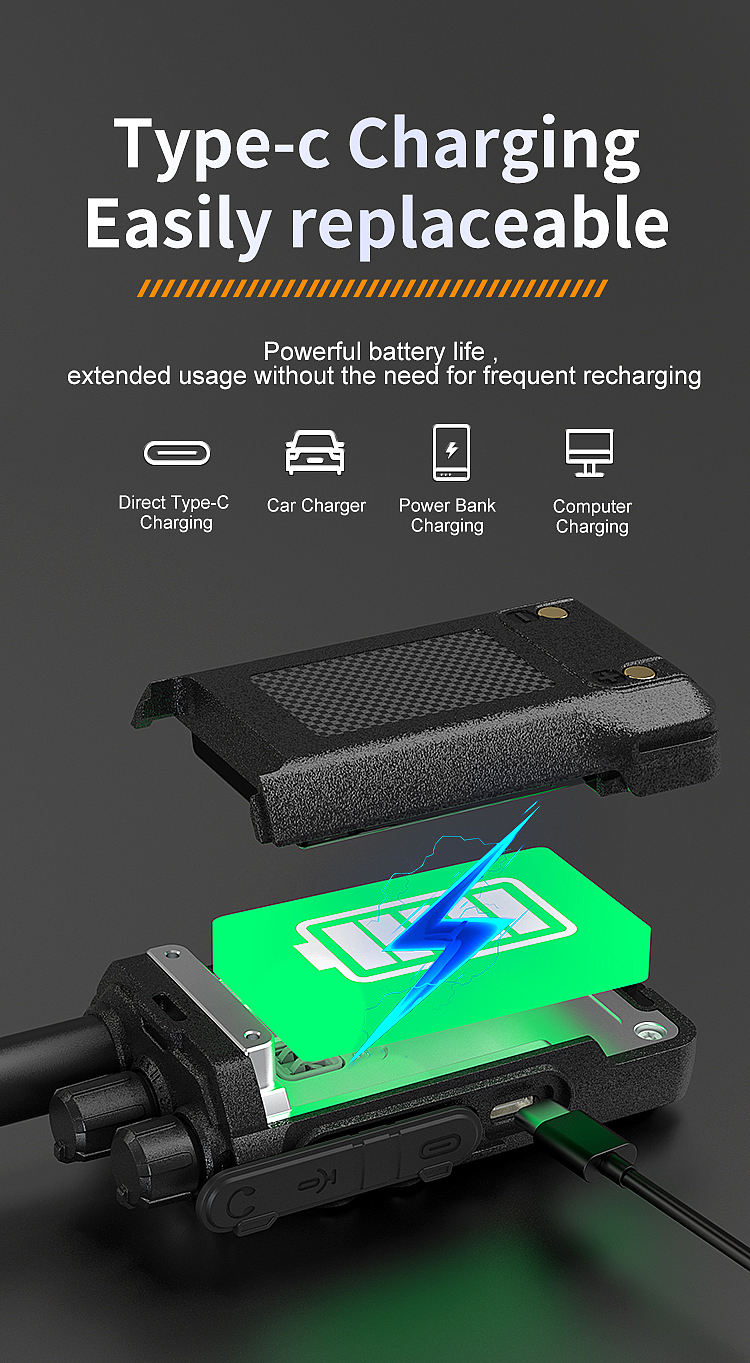 英语对讲机详情2套