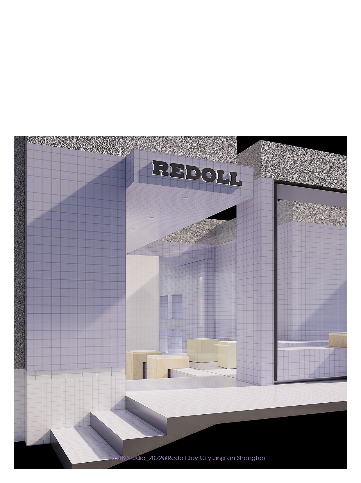 REDOLL 荭猫馆-独特的猫咪咖啡馆（图ZMzM2NTY5MzAw） - 商业空间设计 - 站酷设计师OUTLAWSstudio原创素材 - 站酷ZCOOL