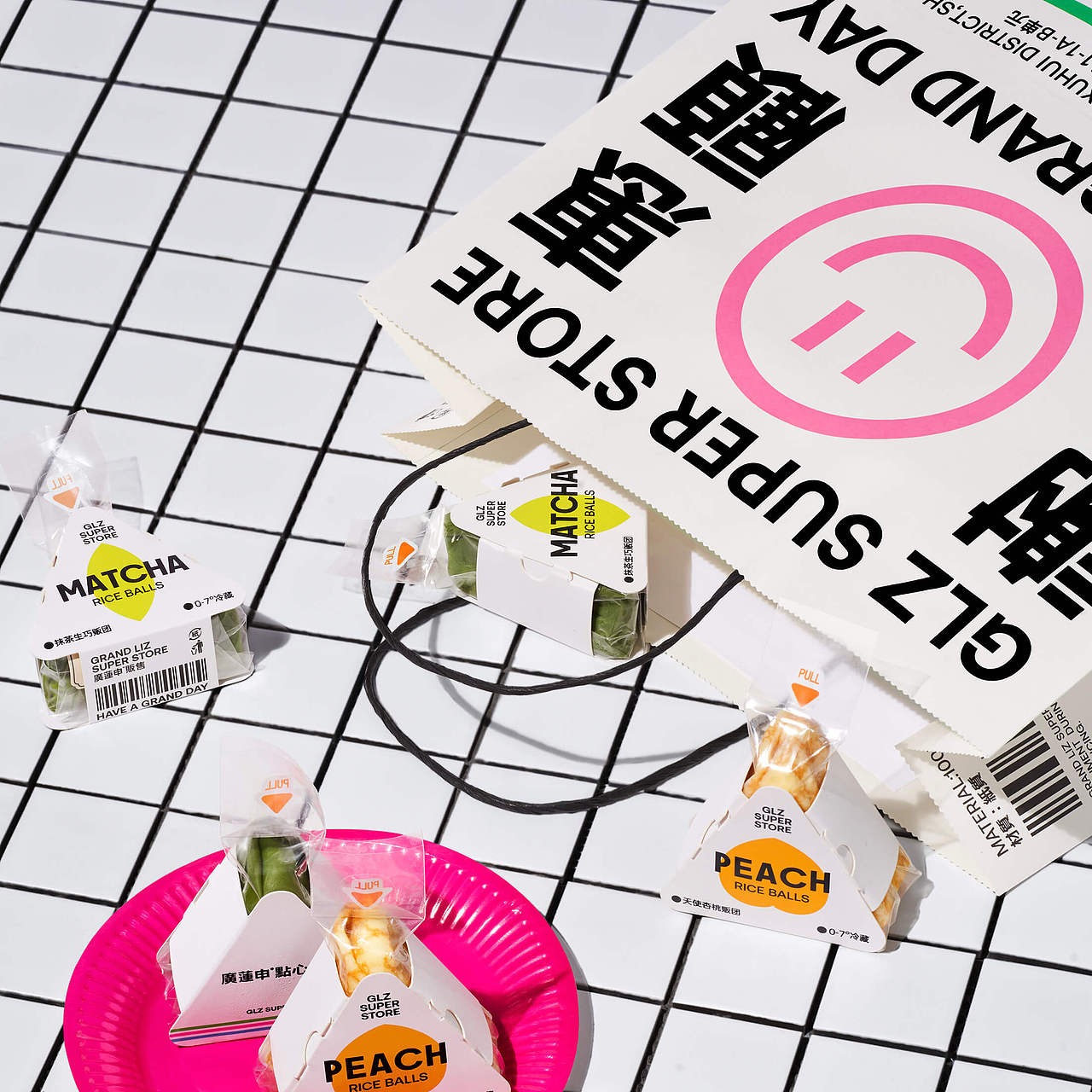 廣蓮申點心便利|上海美罗城(图ZMzI5OTIxMDA4) - 商业空间设计 - 站酷设计师或者设计原创素材 - 站酷ZCOOL