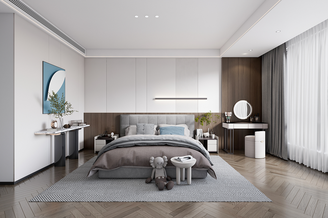 室内设计-现代3