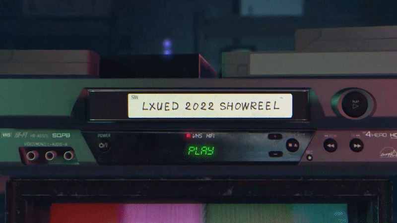 乐信UED - 2022 SHOWREEL 年度设计回顾