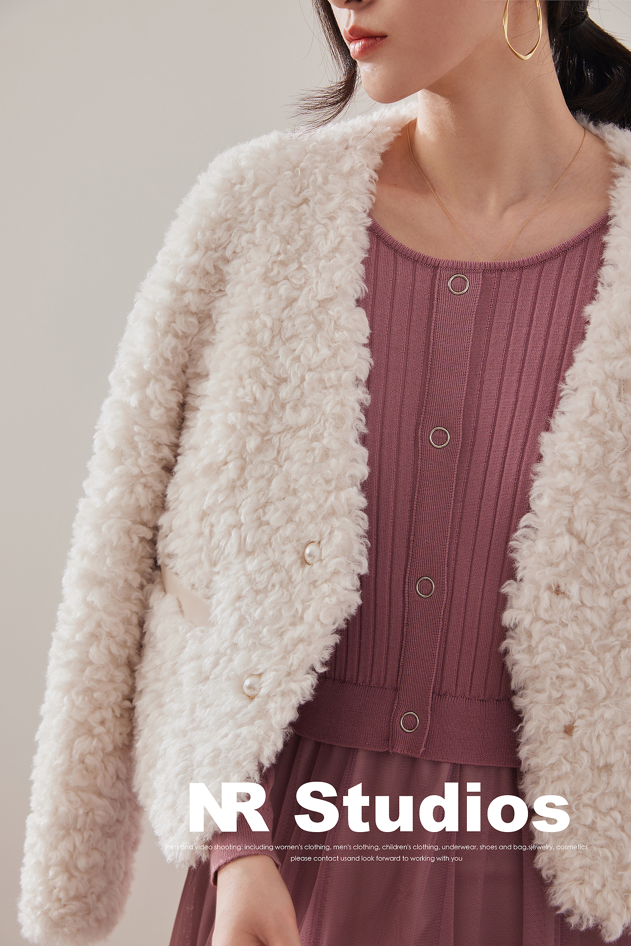 女装品牌丨冬装拍摄—— 杭州宁人视觉出品