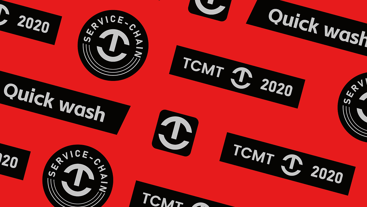 品牌设计 I 汽车美容品牌形象设计