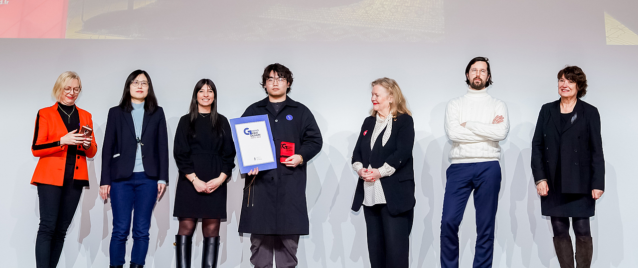 十届法国双面神GPDP国际设计大奖颁奖盛典巴黎举行