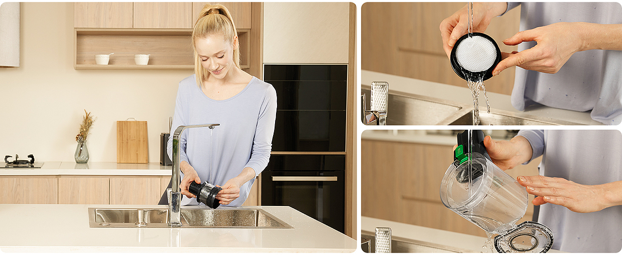 跨境详情页 | Vactidy V9 手持吸尘器 ✖ 乔治杰生视觉（图ZMzQ2ODUwMzMy） - 电商 - 站酷设计师乔治杰生视觉原创素材 - 站酷ZCOOL