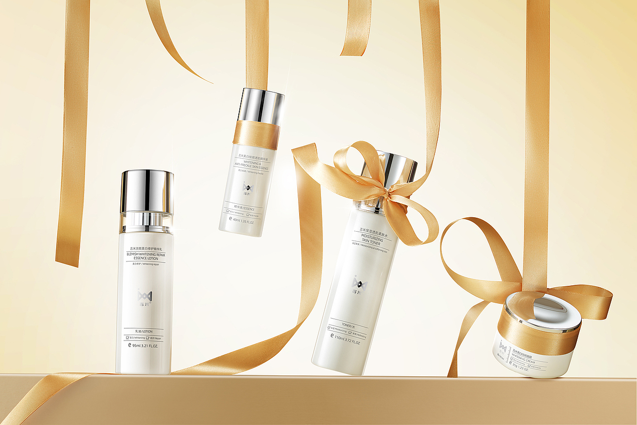 618美肤礼盒丨场景氛围