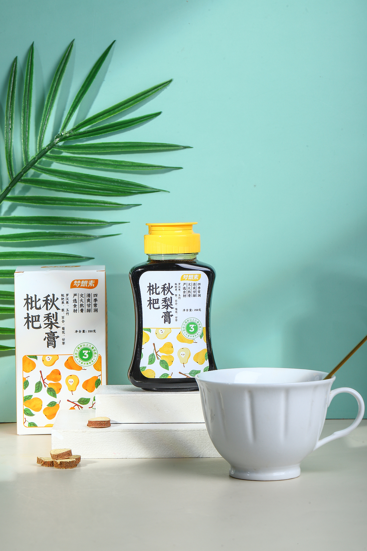 秋梨膏拍摄（图ZMzE2NDEwNzAw） - 产品摄影 - 站酷设计师拍摄设计作品原创素材 - 站酷ZCOOL