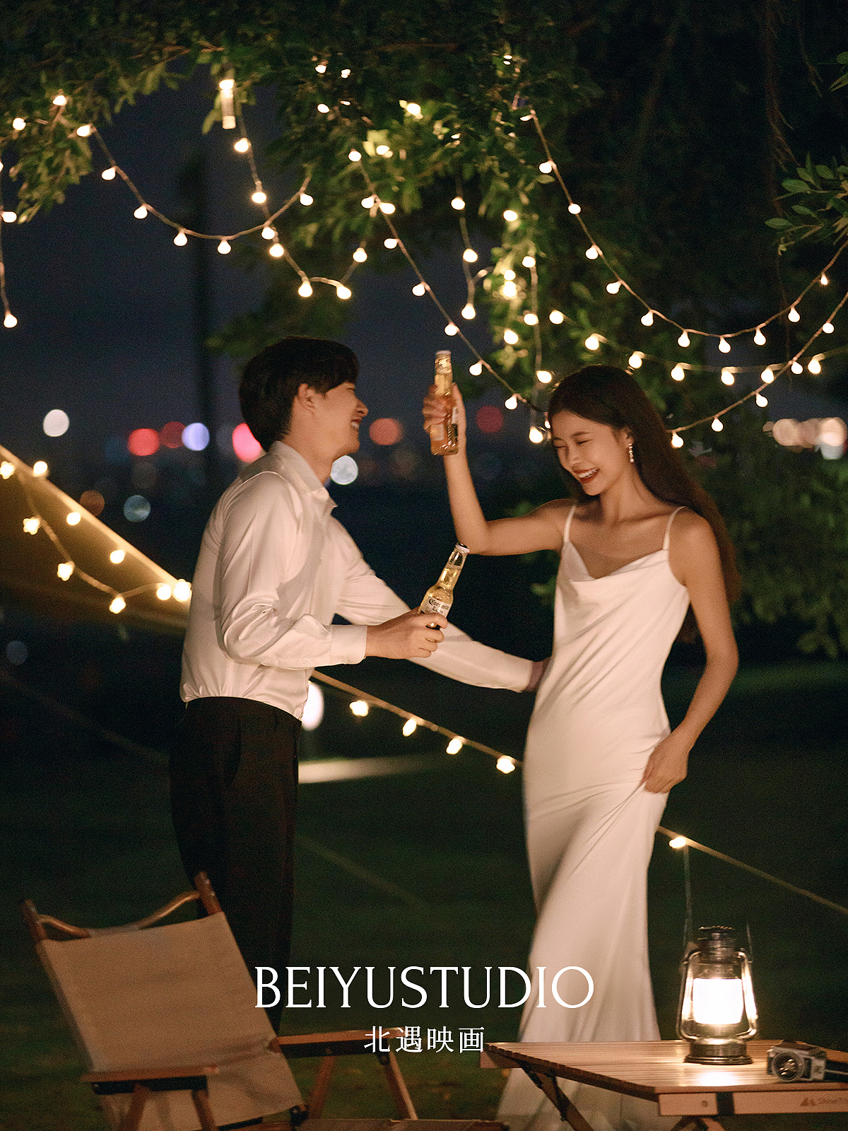 夜星引力,璀璨了整个宇宙