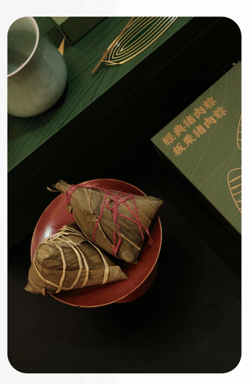 【造青】月下·仲香/端午限定礼/传统龙泉青瓷/茶杯礼(图ZMzY5MTM5MTk2) - 生活用品 - 站酷设计师造青原创素材 - 站酷ZCOOL