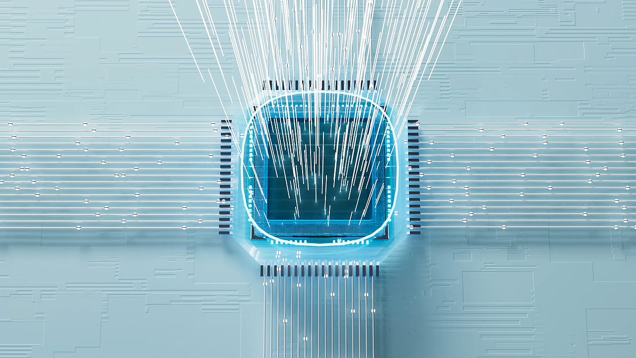 光能体脂秤三维动画