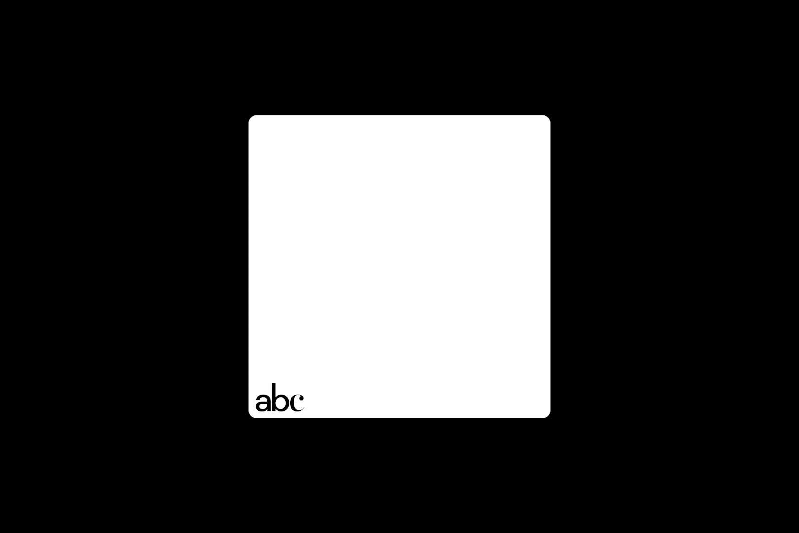 abc brand identity（图ZMzYzNDM0NzAw） - 品牌 - 站酷设计师鸚也原创素材 - 站酷ZCOOL