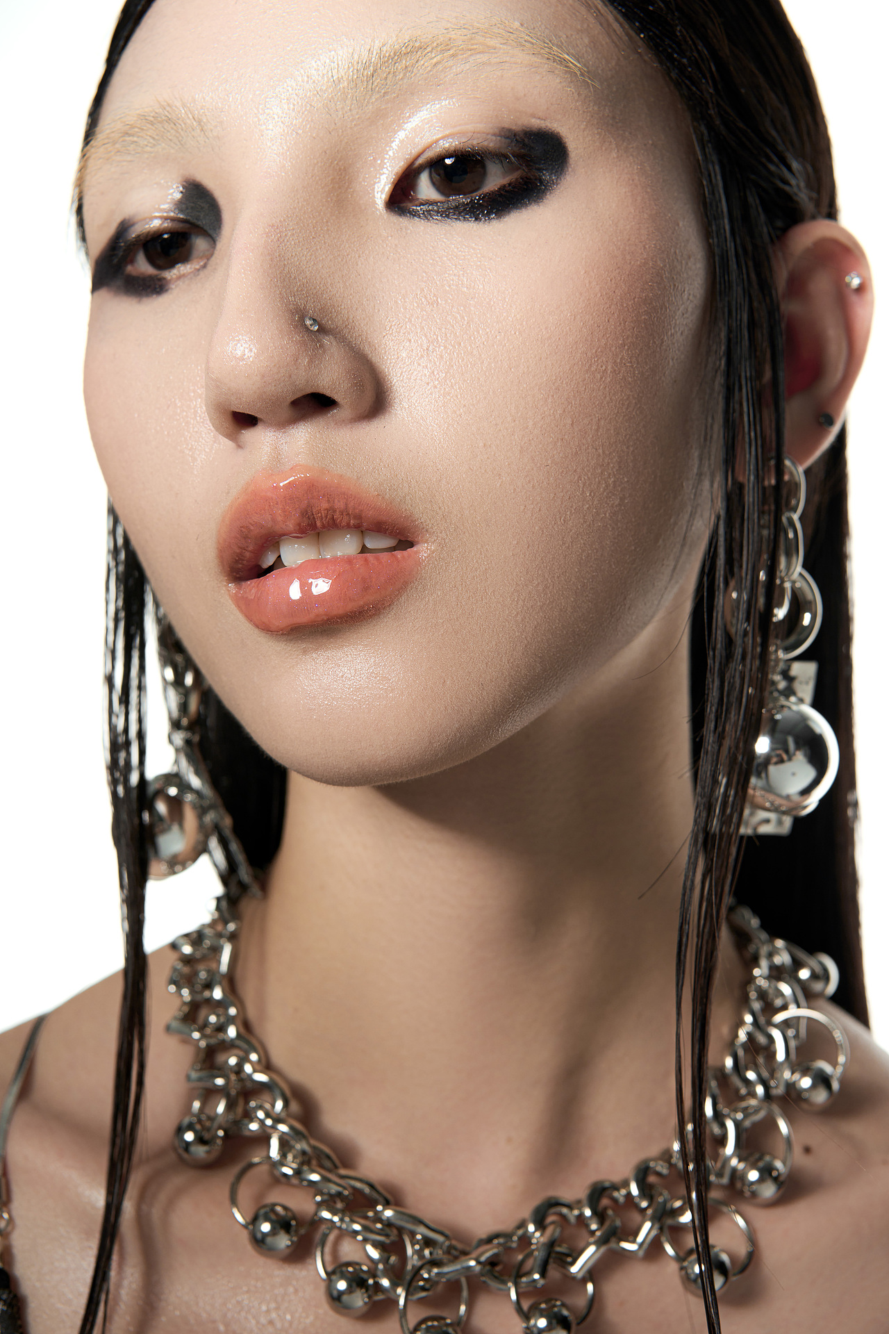 时尚摄影 |末世纪元宇宙空间