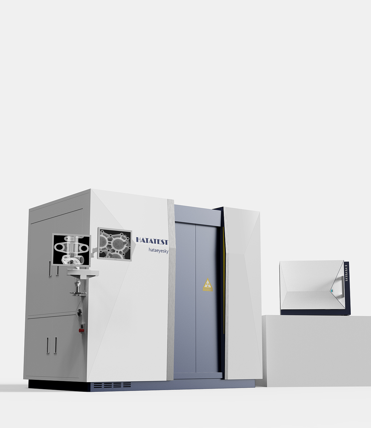 精密无损探测系列