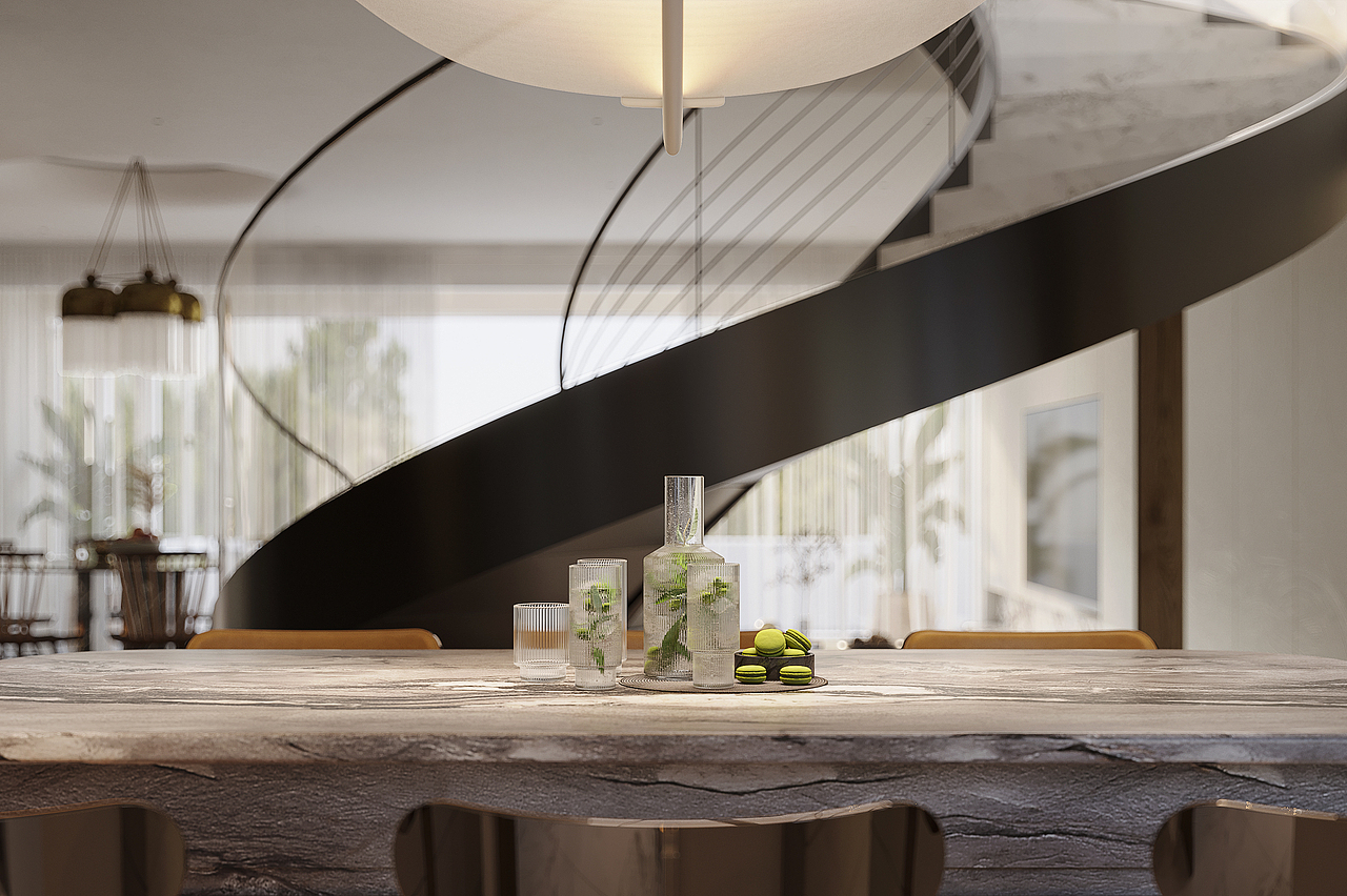 现代复式丨效果表现