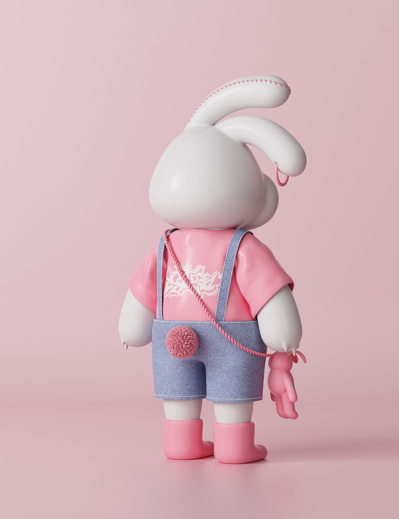 【lohas】 原创兔子ip形象设计(已注册版权,可授权)