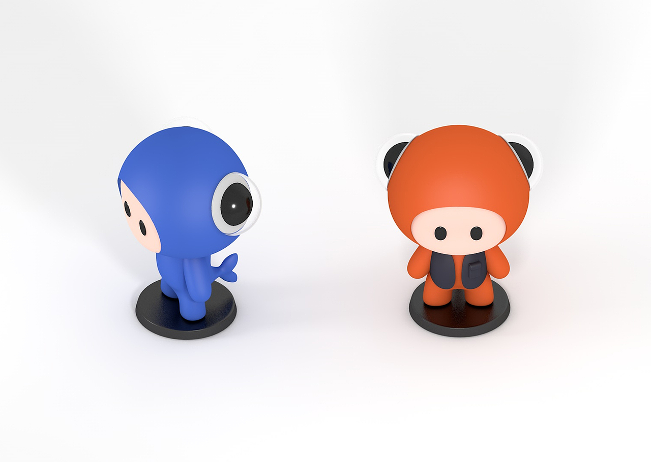 娱沙丁 - 娱池吉祥物