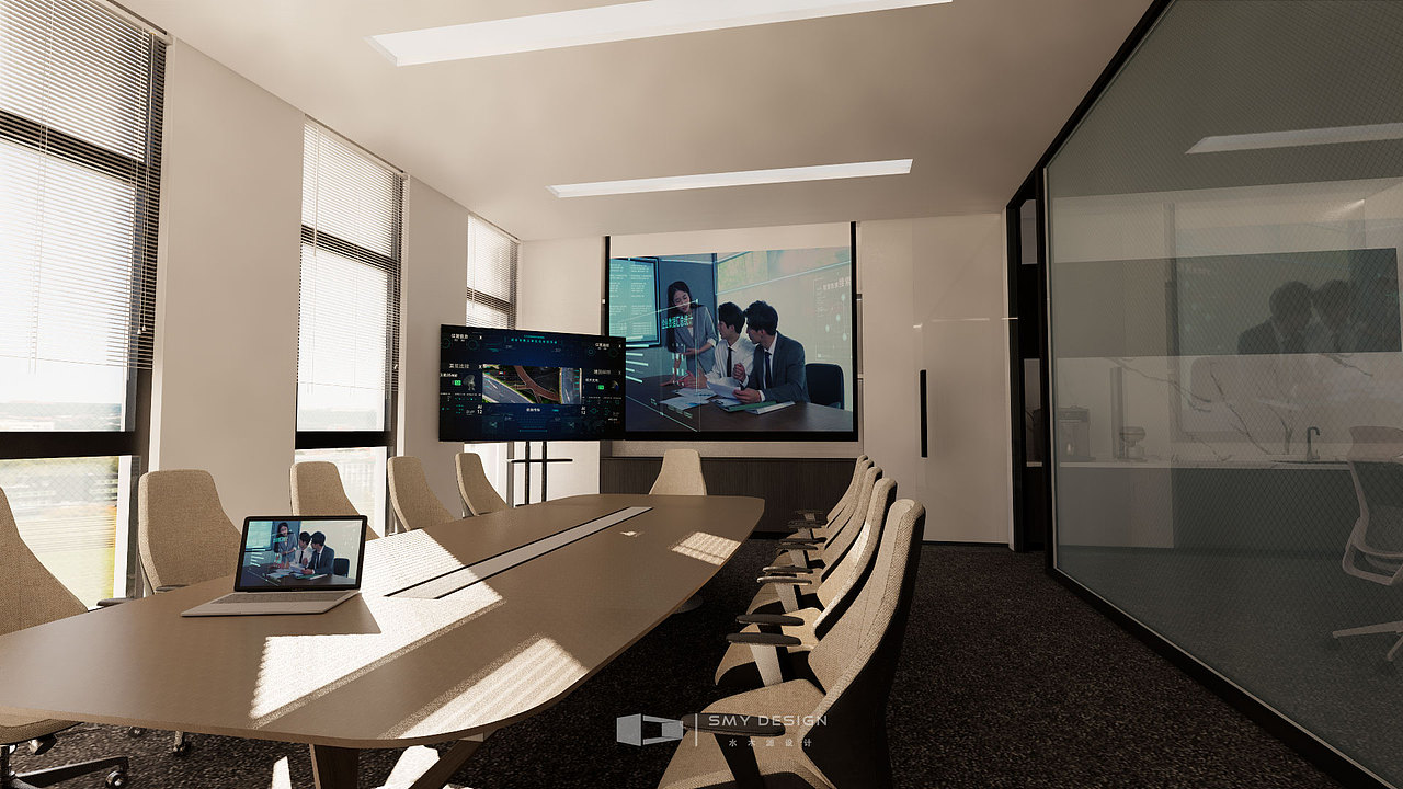 悦鸟映山光科技融潭影 | 云景科技