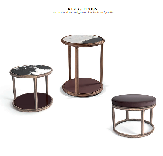 Visionnaire华丽优雅的维多利亚和巴洛克风格