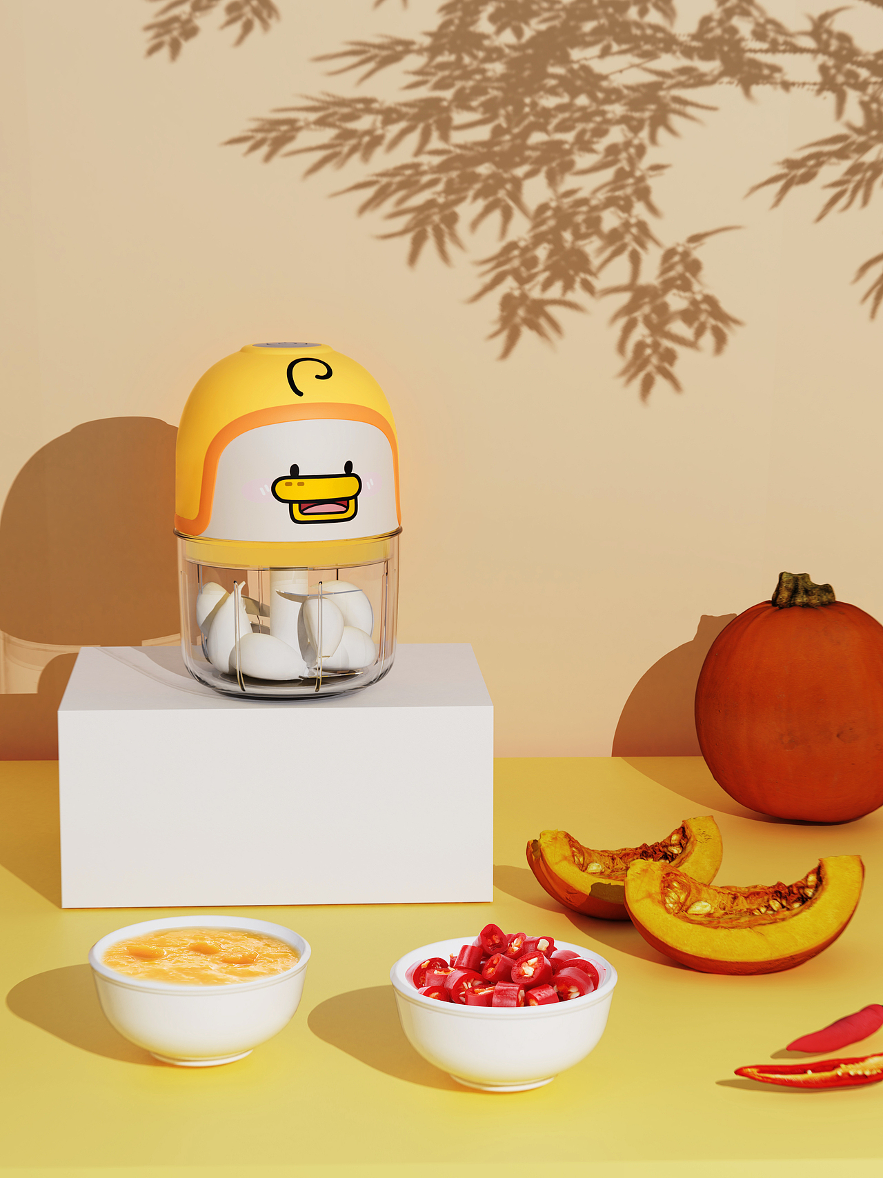 料理机场景渲染（图ZMzcwODM3NDky） - 产品 - 站酷设计师卡布奇多原创素材 - 站酷ZCOOL