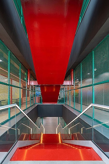 办公室文化墙设计|办公空间氛围营造