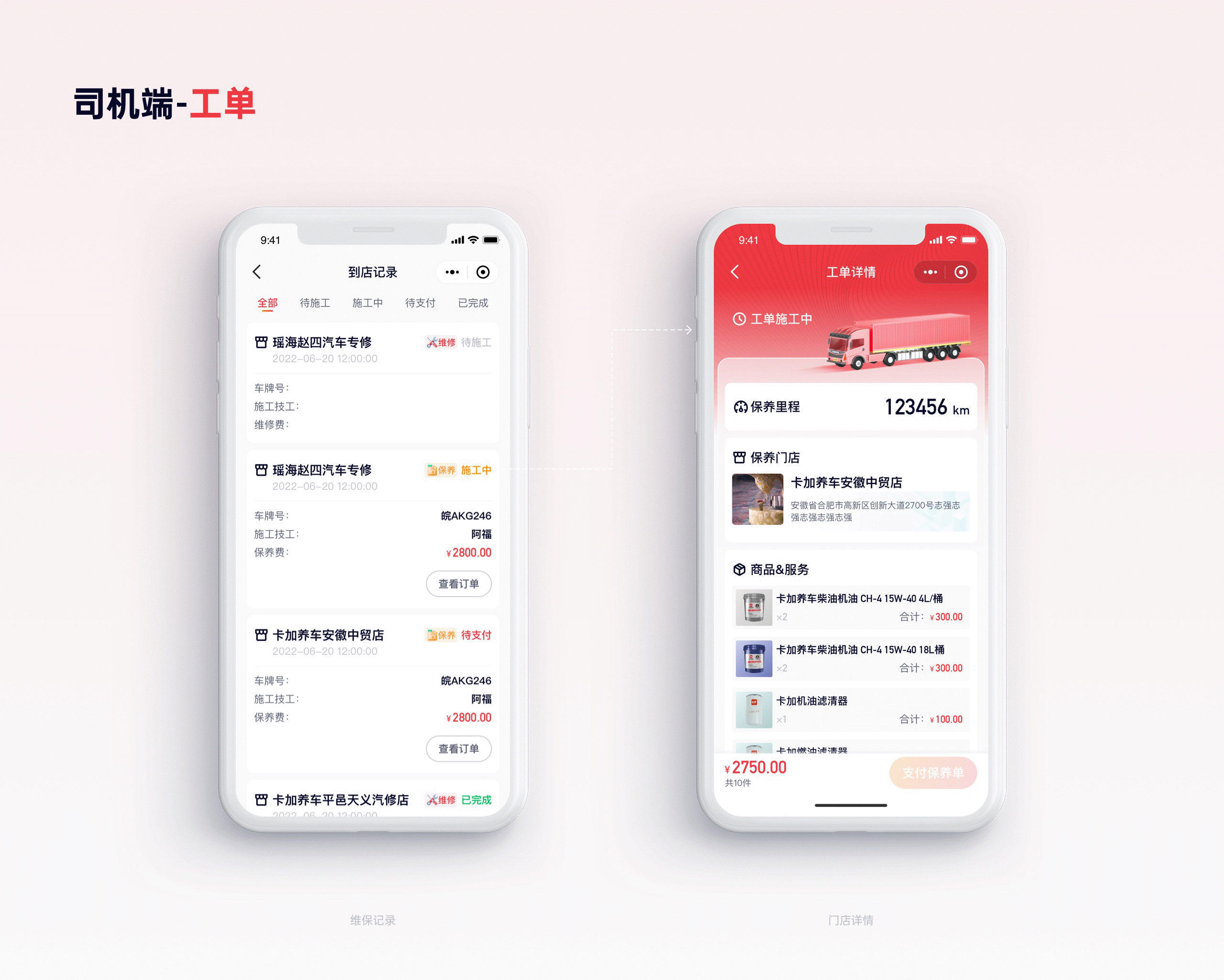 2022-2023 工作项目整理