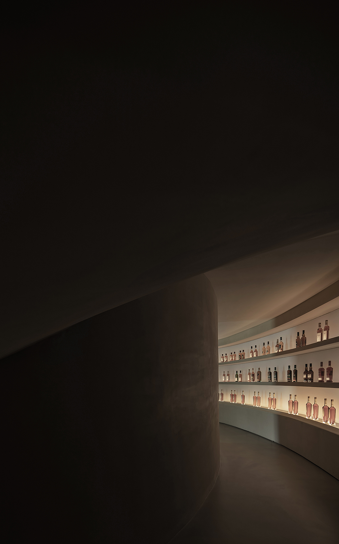 理想生活之CWHISKY海口旗舰店 LICO力高设计 钟良胜（图ZMzEzNDk4NDYw） - 商业空间设计 - 站酷设计师LICO力高设计原创素材 - 站酷ZCOOL