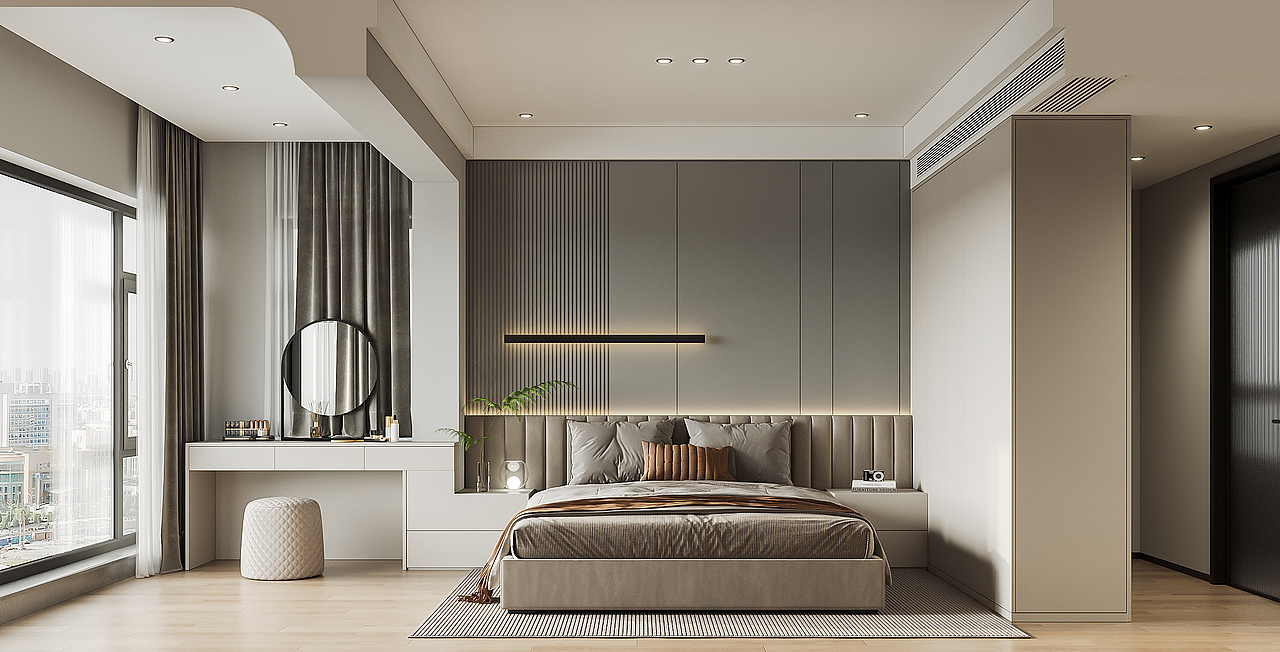 艺术源于对生活品质的不懈追求-现代美学的演化（图ZMzQzMzgxNjIw） - 家装设计 - 站酷设计师文森特视觉原创素材 - 站酷ZCOOL