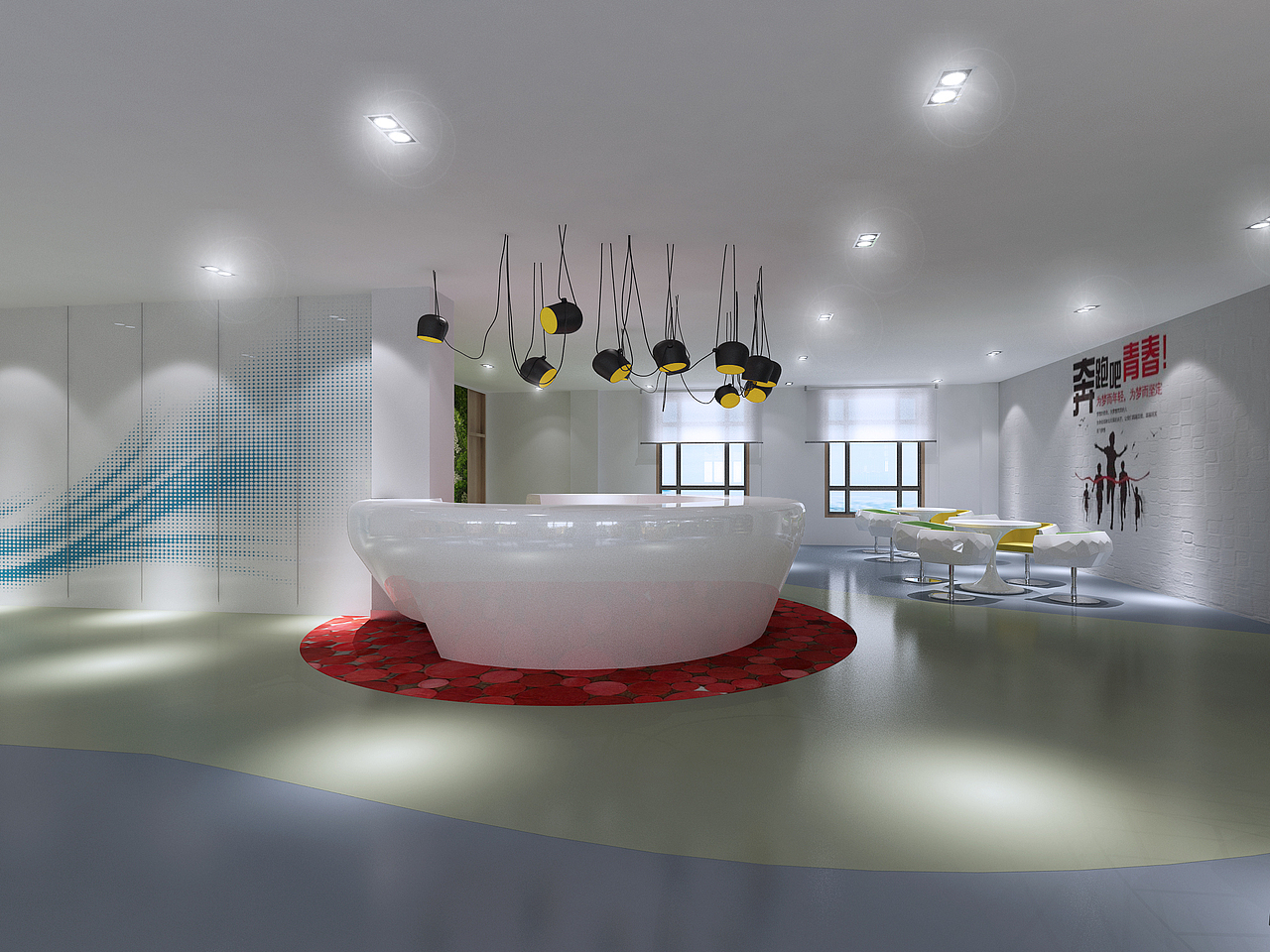创业产业园（图ZMzA1Mzc4MTk2） - 商业空间设计 - 站酷设计师lyf19906039原创素材 - 站酷ZCOOL