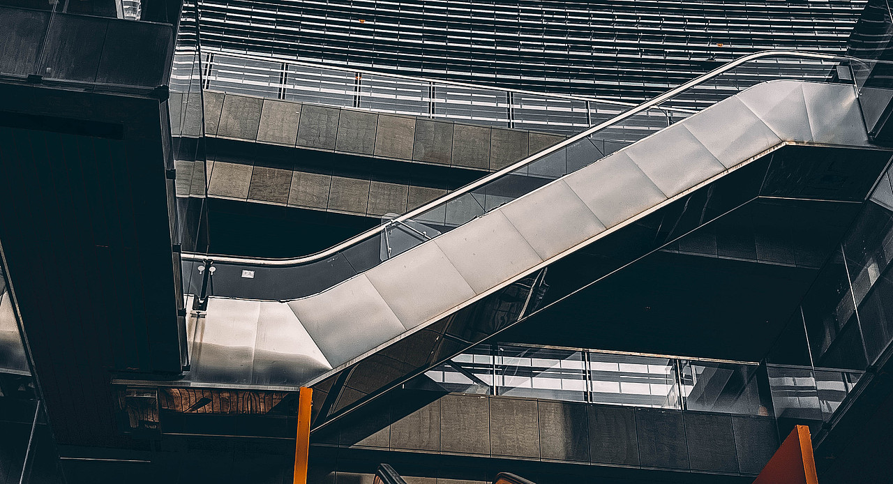 城市缩影——郑州金融岛