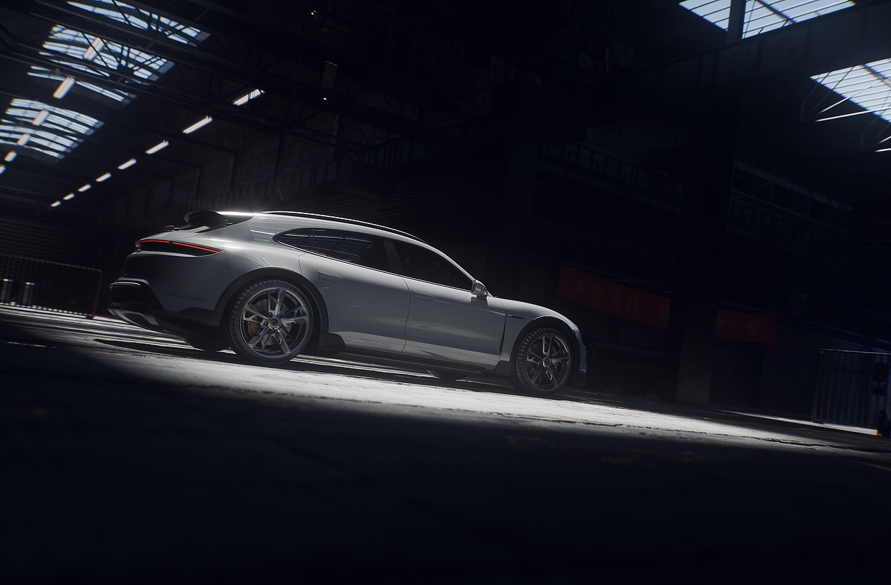 【C4D/OC】近期渲染作品选集