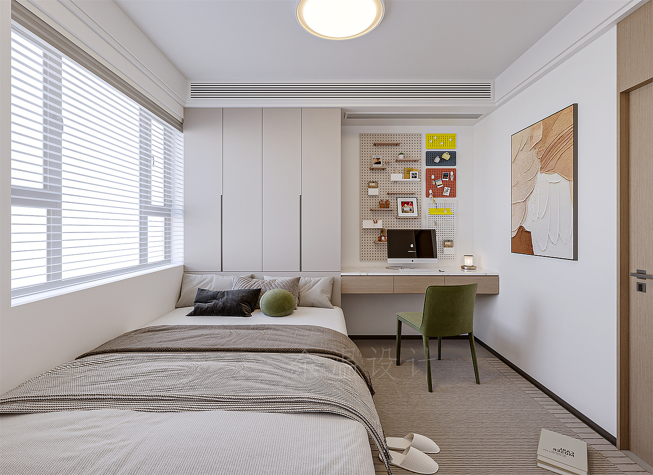 现代卧室合集--