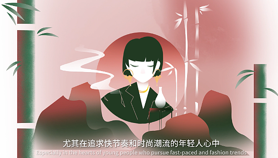 四川非遗道明竹编