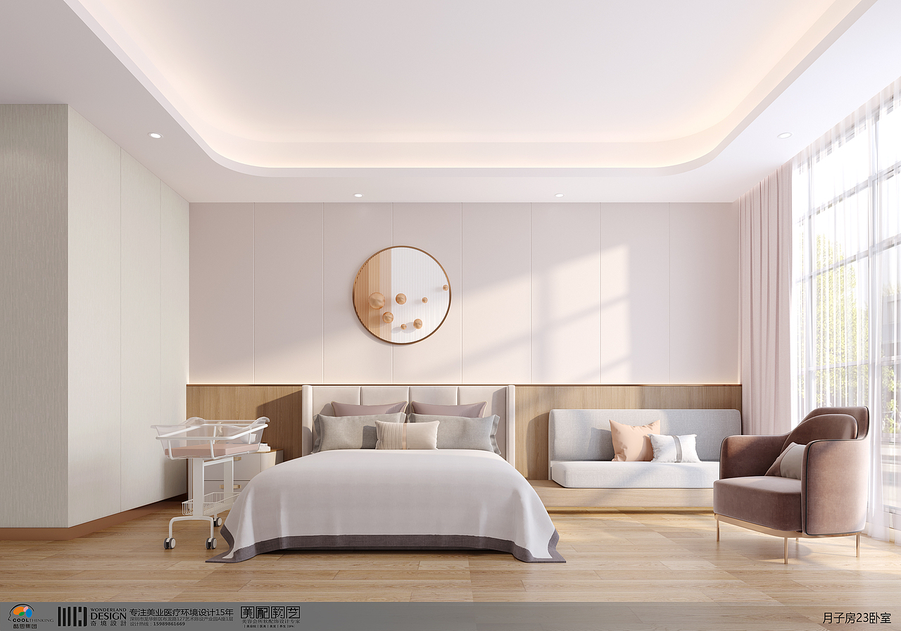 六盘水月子中心设计 六盘水盘州月子中心设计案例