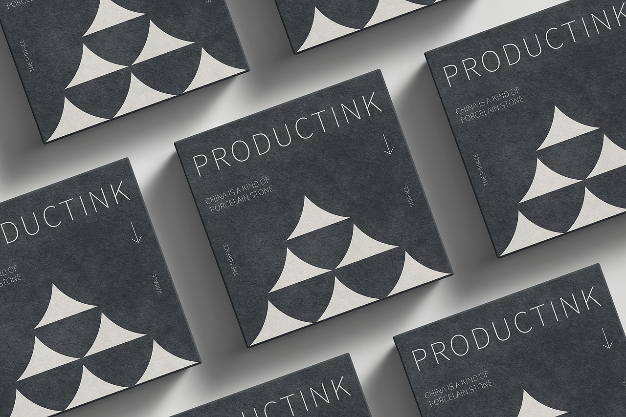 PRODUCTINK丨品牌设计