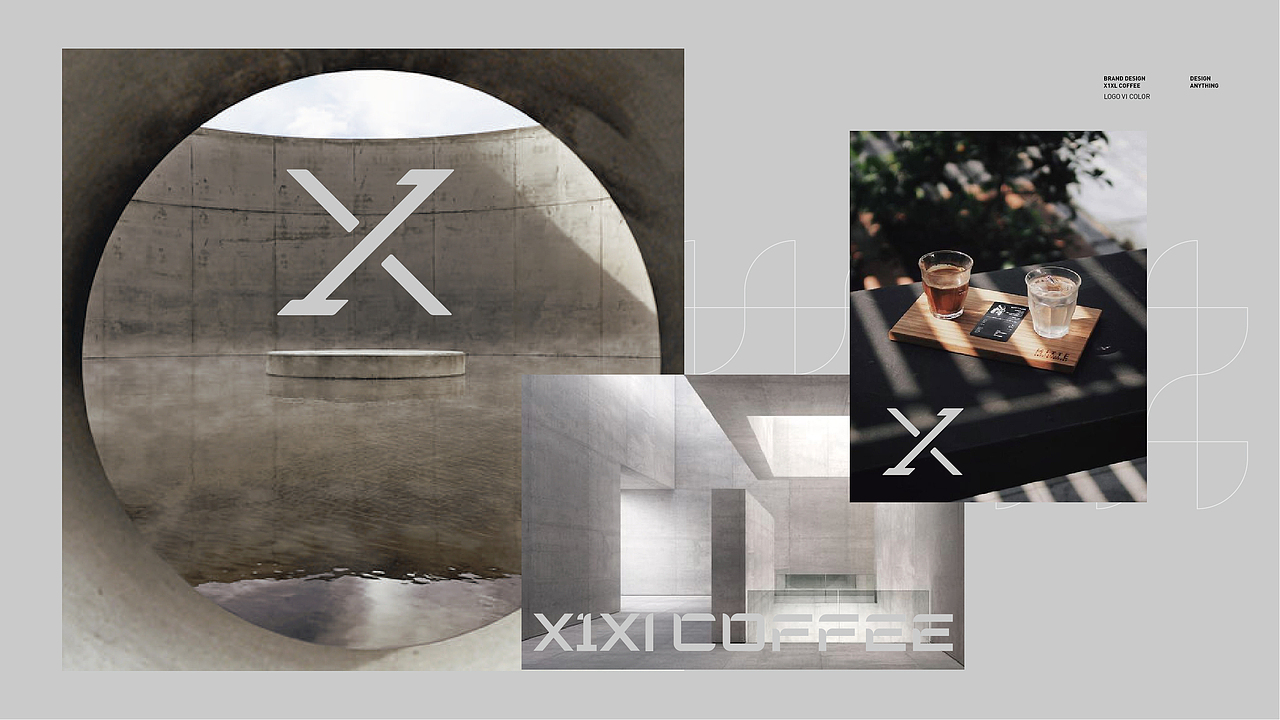X1XL COFFEE 咖啡饮品餐饮品牌logo设计（图ZMzUwMTk0NDEy） - Logo - 站酷设计师PackyChen原创素材 - 站酷ZCOOL