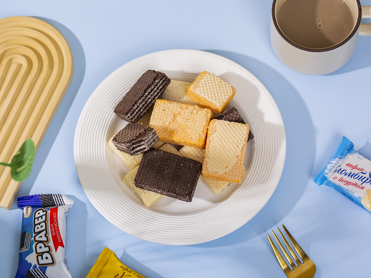 有间|阿孔特威化饼干