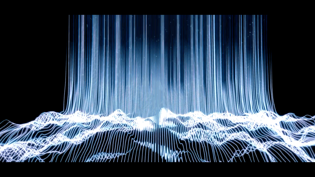 TouchDesigner视觉编辑案例