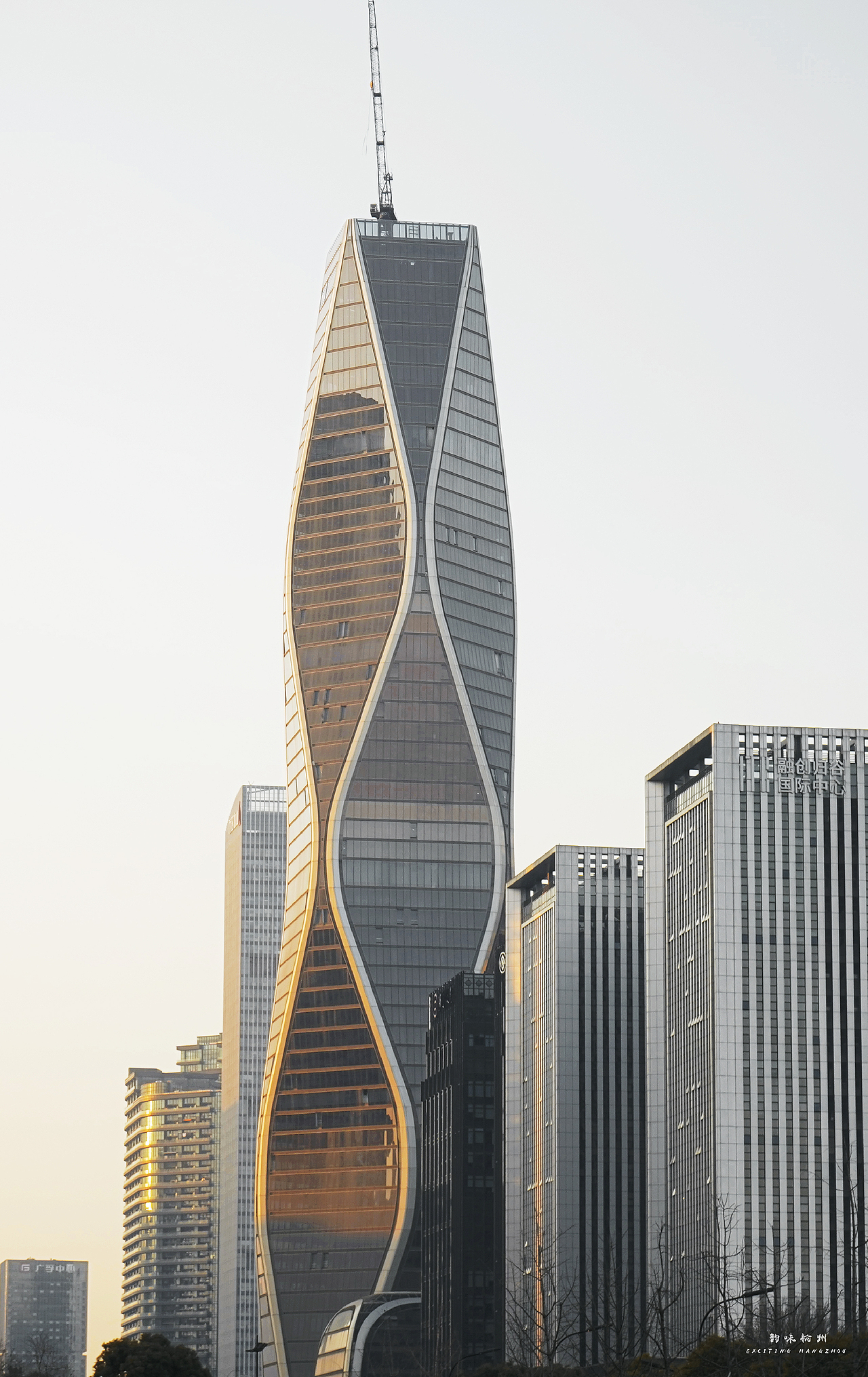 杭州望朝中心（图ZMzMyODQ0MzA0） - 环境/建筑摄影 - 站酷设计师一马当先乎原创素材 - 站酷ZCOOL