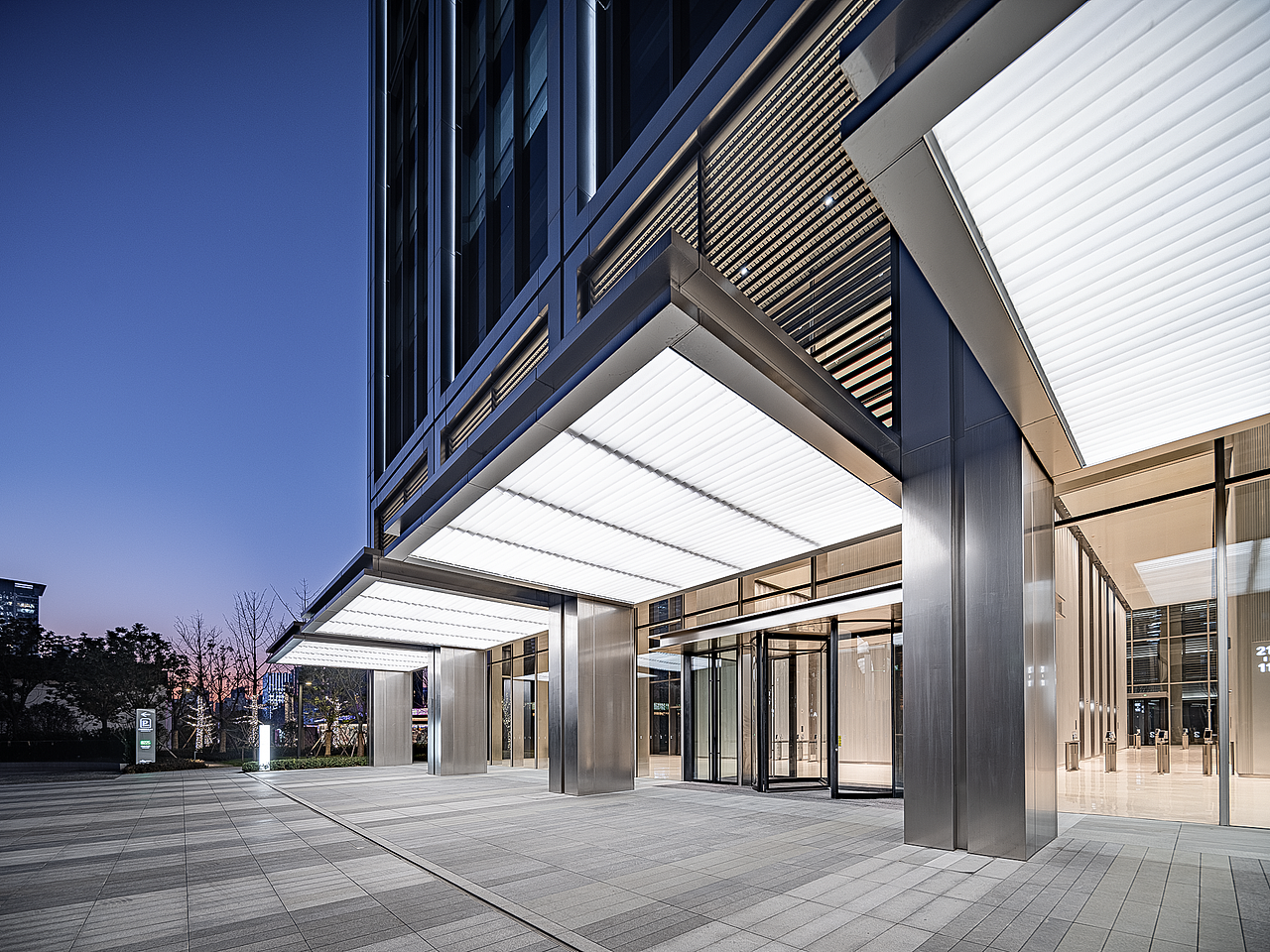 上海苏河湾中心建筑影像 PART I - 苏河湾中心·MT